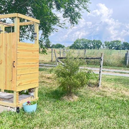 Shenandoah Valley Glamping - Amazing Views - Farm Edinburg Εξωτερικό φωτογραφία