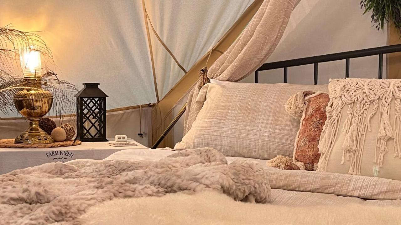 Shenandoah Valley Glamping - Amazing Views - Farm Edinburg Εξωτερικό φωτογραφία