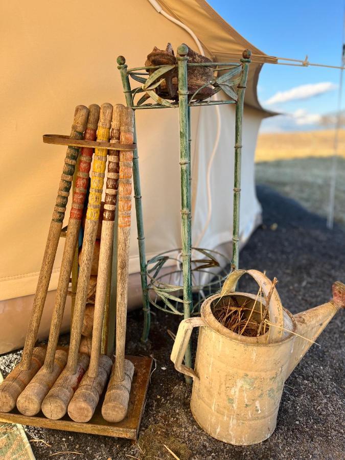 Shenandoah Valley Glamping - Amazing Views - Farm Edinburg Εξωτερικό φωτογραφία