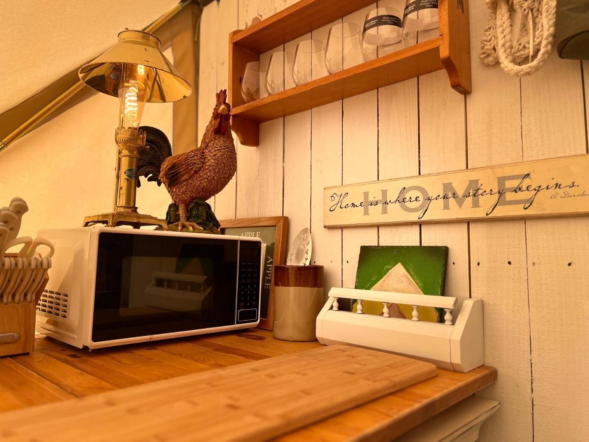 Shenandoah Valley Glamping - Amazing Views - Farm Edinburg Εξωτερικό φωτογραφία