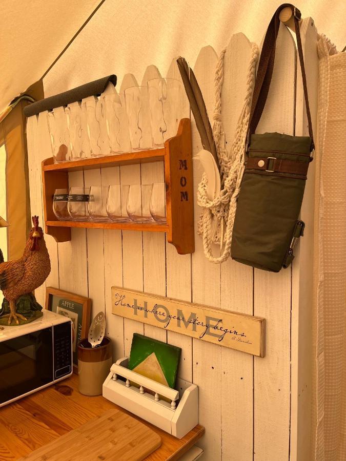 Shenandoah Valley Glamping - Amazing Views - Farm Edinburg Εξωτερικό φωτογραφία