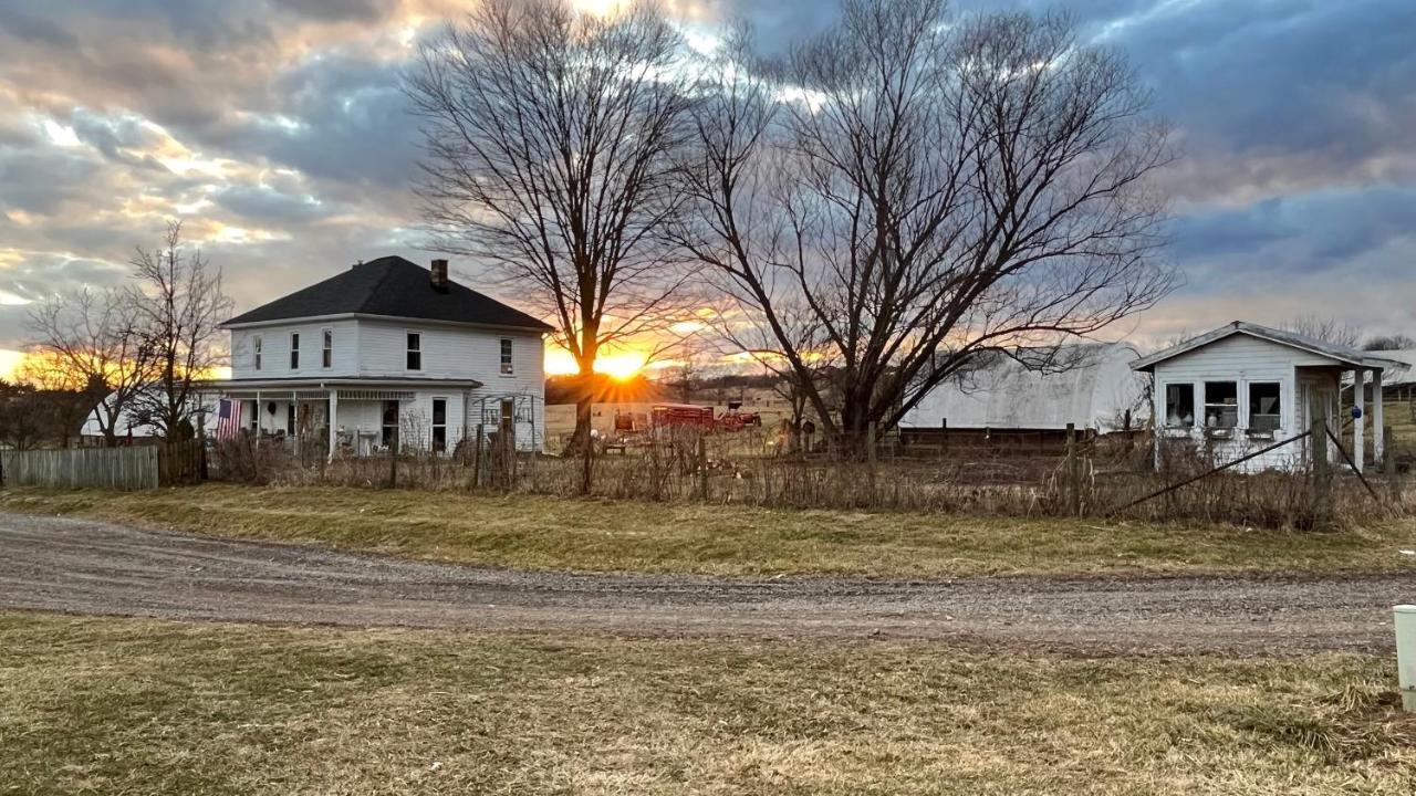 Shenandoah Valley Glamping - Amazing Views - Farm Edinburg Εξωτερικό φωτογραφία