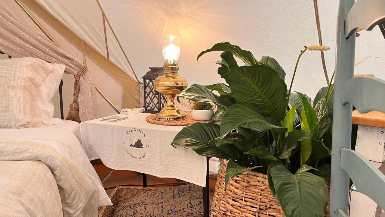 Shenandoah Valley Glamping - Amazing Views - Farm Edinburg Εξωτερικό φωτογραφία