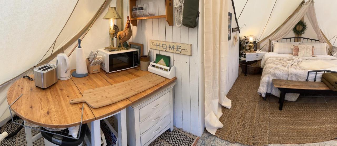 Shenandoah Valley Glamping - Amazing Views - Farm Edinburg Εξωτερικό φωτογραφία
